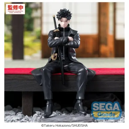 Kagurabachi Premium Perching PVC soška Chihiro Rokuhira 10 cm produktová fotografia