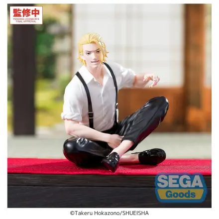 Kagurabachi Premium Perching PVC socha Togo Shiba 11 cm produktová fotografia