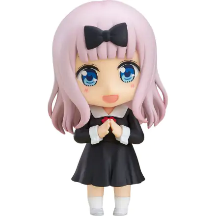 Nendoroid figúrka Chika Fujiwara (újrakiadás) 10 cm termékfotója