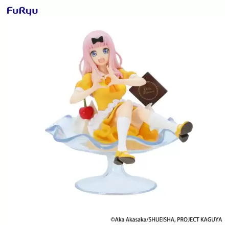 Kaguya-sama: Love is War Special PVC Statue Chika Fujiwara Parfait Ver. 13 cm termékfotója