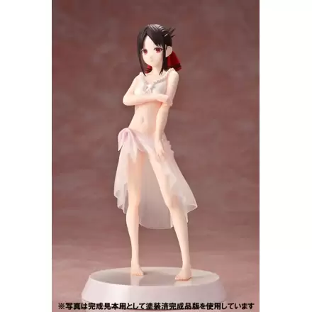 Kaguya-sama: Love is War Summer Queens PVC Socha 1/8 Assemble Heroines Kaguya Shinomiya Figure Kit Ver. 23 cm produktová fotografia
