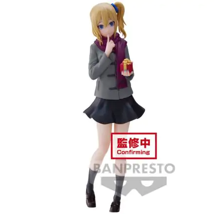 Kaguya Sama Love is War Ultra Romantic Kyunties Ai Hayasaka figúrka 18 cm produktová fotografia