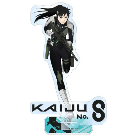 Kaiju No. 8 akrylový stojan Mina Ashiro Season 2 14 cm produktová fotografia