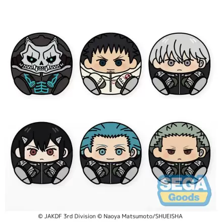 Kaiju No. 8 Chokomaru Mascot Series Zberateľská figúrka Vol. 1 Balenie po 6 kusoch 6 cm produktová fotografia