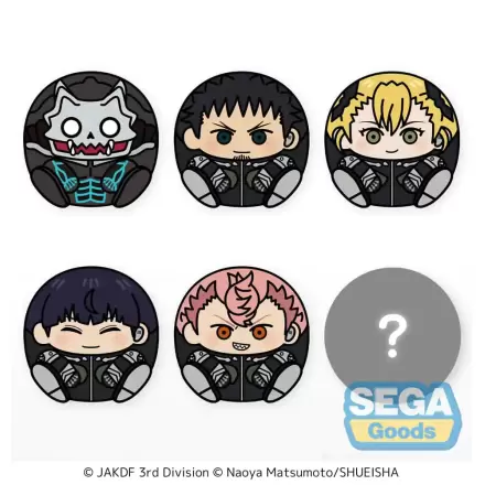 Kaiju No. 8 Chokomaru Mascot Series Zberateľská figúrka Vol. 2 Balenie po 6 kusoch 6 cm produktová fotografia