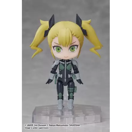 Kaiju No. 8 Dform akčná figúrka Kikoru Shinomiya 9 cm produktová fotografia