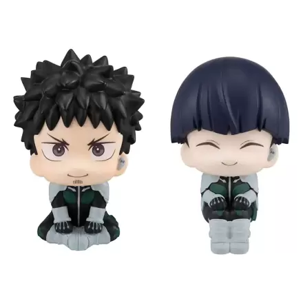 Kaiju No. 8 Look Up PVC Socha Kafka Hibino & Soshiro Hoshina 11 cm (s darčekom) produktová fotografia