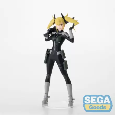 Kaiju No. 8 Luminasta PVC socha Kikoru Shinomiya 20 cm produktová fotografia