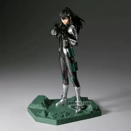 Kaiju No. 8 Mina Ashiro The Metallic figúrka 17 cm produktová fotografia