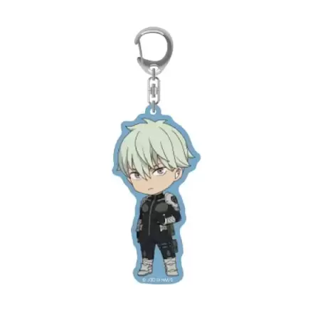 Kaiju No. 8 Nendoroid Plus Akrylový prívesok na kľúče Reno Ichikawa 6 cm produktová fotografia