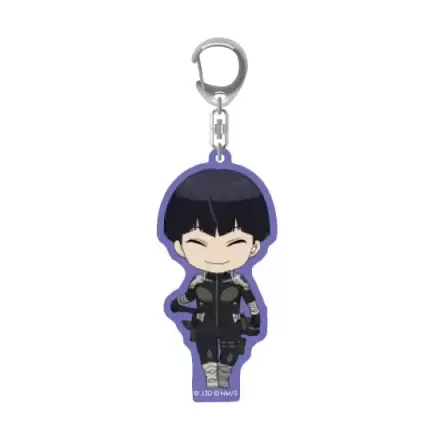 Kaiju No. 8 Nendoroid Plus Akrylová Kľúčenka Soshiro Hoshina 6 cm produktová fotografia