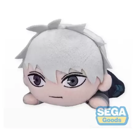 Kaiju No. 8 Nesoberi Ležiaca plyšová figúrka Reno Ichikawa S 10 cm produktová fotografia