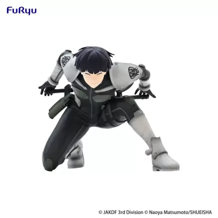 Kaiju No. 8 Noodle Stopper PVC Soška Soshiro Hoshina 12 cm produktová fotografia
