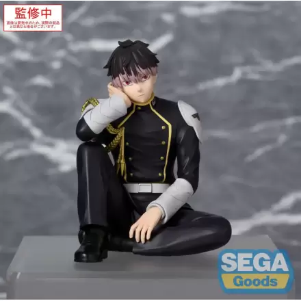 Kaiju No. 8 PM Perching PVC Socha Gen Narumi 15 cm produktová fotografia
