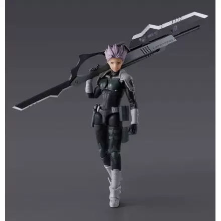 Kaiju No. 8 S.H.Figuarts akčná figúrka Gen Narumi 15 cm produktová fotografia