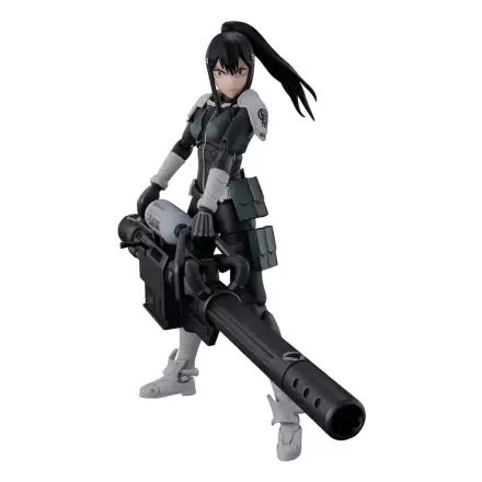 Kaiju No. 8 S.H. Figuarts akčná figúrka Mina Ashiro 14 cm termékfotója