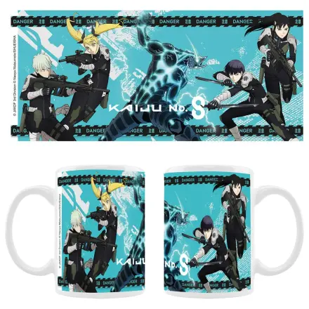 Kaiju No. 8 S2 Keramický hrnček produktová fotografia