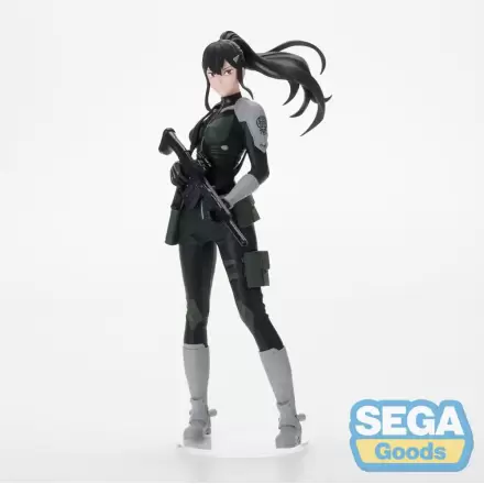 Kaiju No. 8 Series Luminasta PVC socha Mina Ashiro 20 cm produktová fotografia