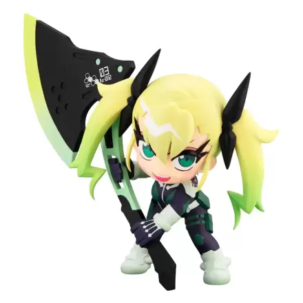 Kaiju No. 8 Toonize PVC Soška Kikoru Shinomiya Cartoon Color Ver. 13 cm produktová fotografia