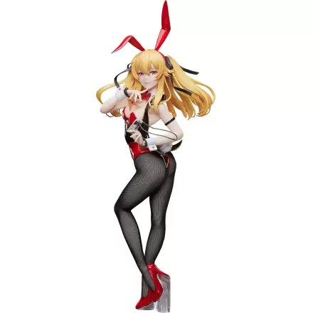 Kakegurui ×× PVC soška 1/4 Mary Saotome: Bunny Ver. 46 cm termékfotója