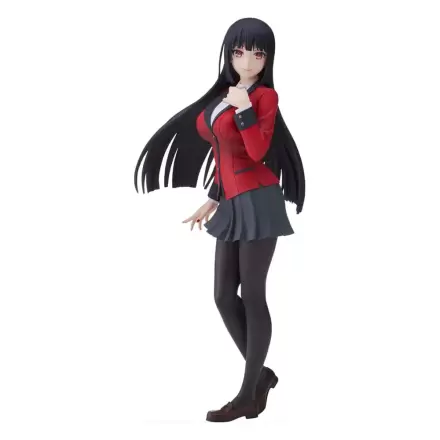 Kakegurui ×× Pop Up Parade PVC socha Yumeko Jabami 17 cm produktová fotografia