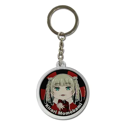 Kakegurui Acrylic Keychain SD Kirari termékfotója