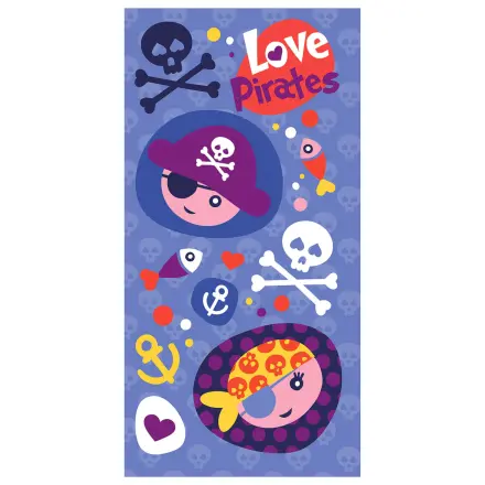 Pirate Love uterák produktová fotografia