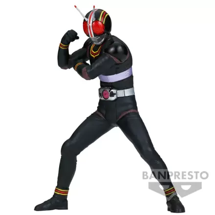Kamen Rider Black Heros Brave Socha Kamen Rider Black figúrka 17 cm produktová fotografia