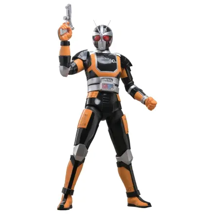 Kamen Rider Black RX akčná figúrka 1/6 RoboRider 31 cm produktová fotografia