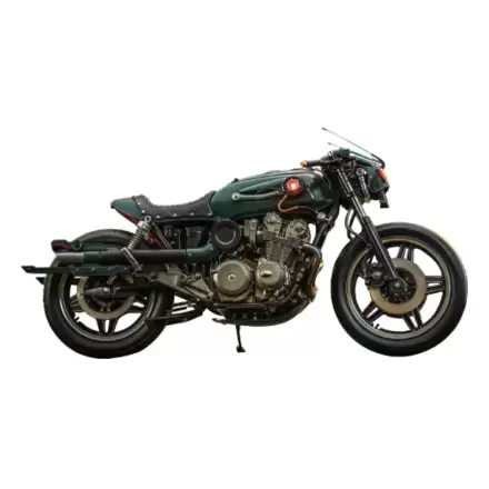 Kamen Rider Black Sun Vehicle 1/6 Bojový Skokan 37 cm produktová fotografia