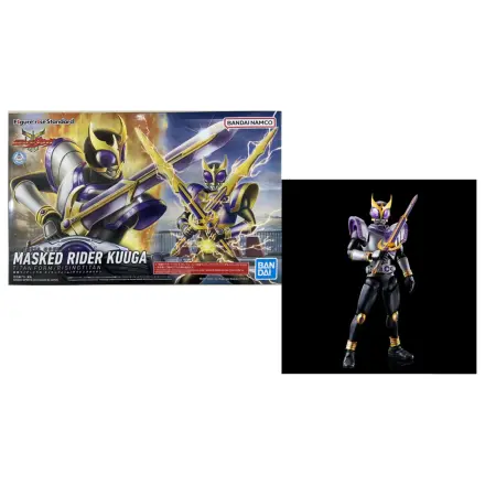 Kamen Rider Figure-Rise STD Masked Rider Kuuga Titan model súprava produktová fotografia