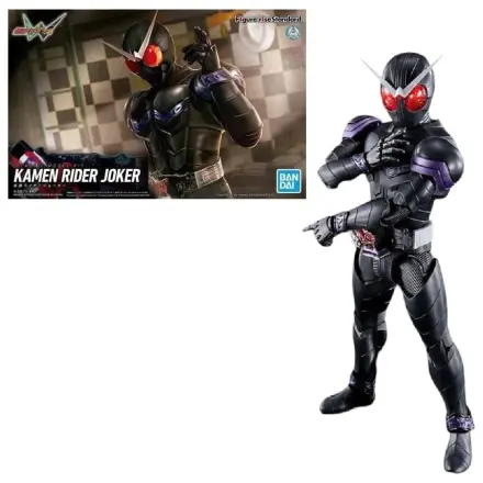 Kamen Rider Figure-rise Standard Kamen Rider Joker model súprava produktová fotografia