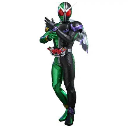 Kamen Rider Television Masterpiece Series Akčná figúrka 1/6 Kamen Rider W 31 cm produktová fotografia