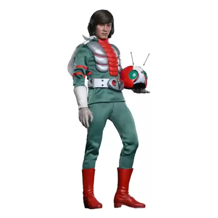 Kamen Rider V3 1/6 Kamen Rider V3 akčná figúrka 30 cm produktová fotografia