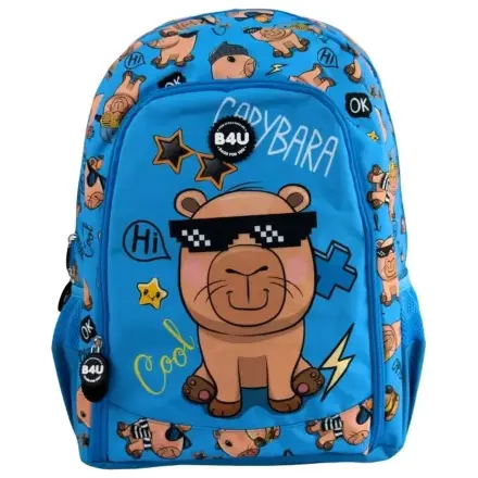 Capybara Cool School taška, taška 43 cm produktová fotografia