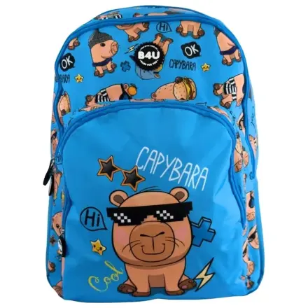 Capybara Cool School Bag, Taška 44 cm produktová fotografia