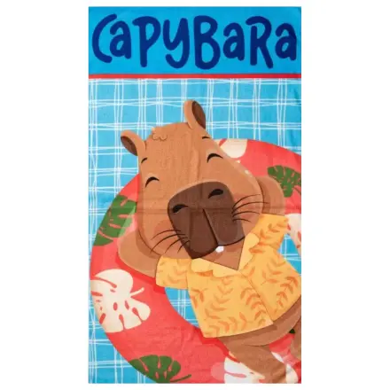 Capybara Float Fun osuška 70x140cm produktová fotografia
