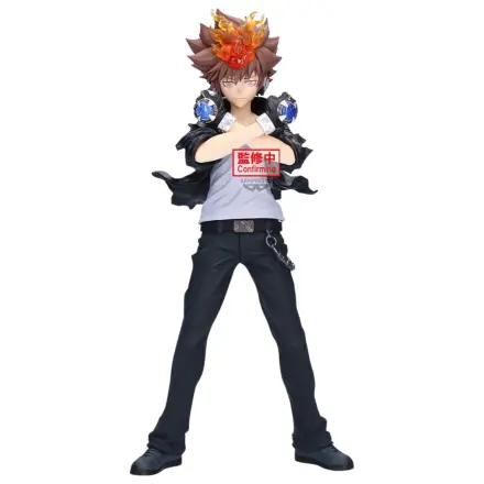 Katekyo Hitman Reborn Grandista Tsunayoshi Sawada figúrka 31 cm produktová fotografia