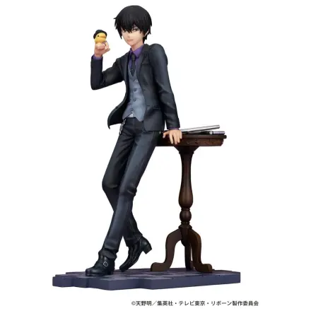 Katekyo Hitman Reborn PVC figúrka Kyoya Hibari 23 cm produktová fotografia
