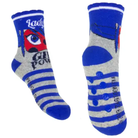 Miraculous: Tales of Ladybug & Cat Noir Girl Power Detské hrubé protišmykové ponožky 27/30 produktová fotografia