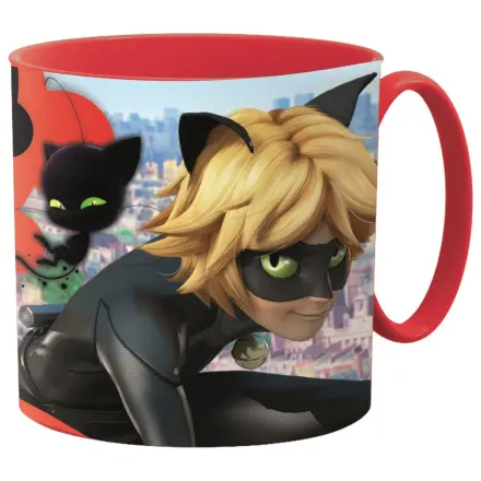 Miraculous: Tales of Ladybug & Cat Noir Heroes micro hrnček produktová fotografia