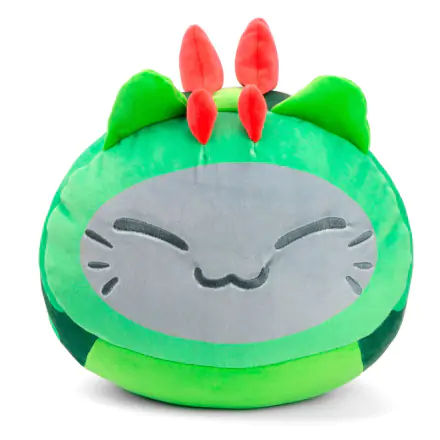 Kawai Nemu Neko Dinosaur plyšová hračka 20cm produktová fotografia
