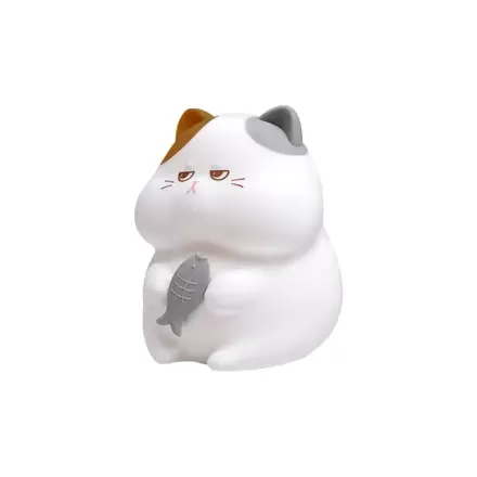 Kawaii 3D nočné svetlo Funny Cat produktová fotografia