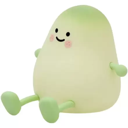 Kawaii 3D nočné svetlo Mango produktová fotografia