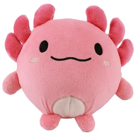 KAWAII Axolotl Mäkký Vankúš produktová fotografia