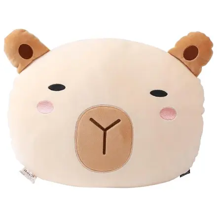 KAWAII Kapybara Plochý vankúš produktová fotografia