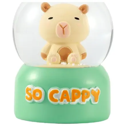 KAWAII Capybara snehové gule produktová fotografia