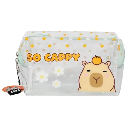 Kawaii Capybara peračník produktová fotografia