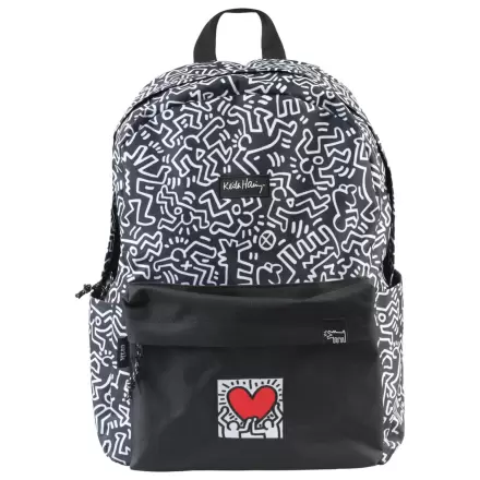 Keith Haring ruksak produktová fotografia
