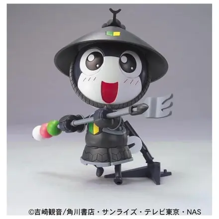 Keroro Ashigaru Tamama Plastikový model produktová fotografia